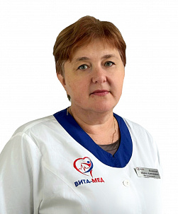 Колесник  Мария Алексеевна